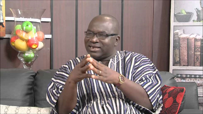 • Robert Sarfo Mensah — NSA boss